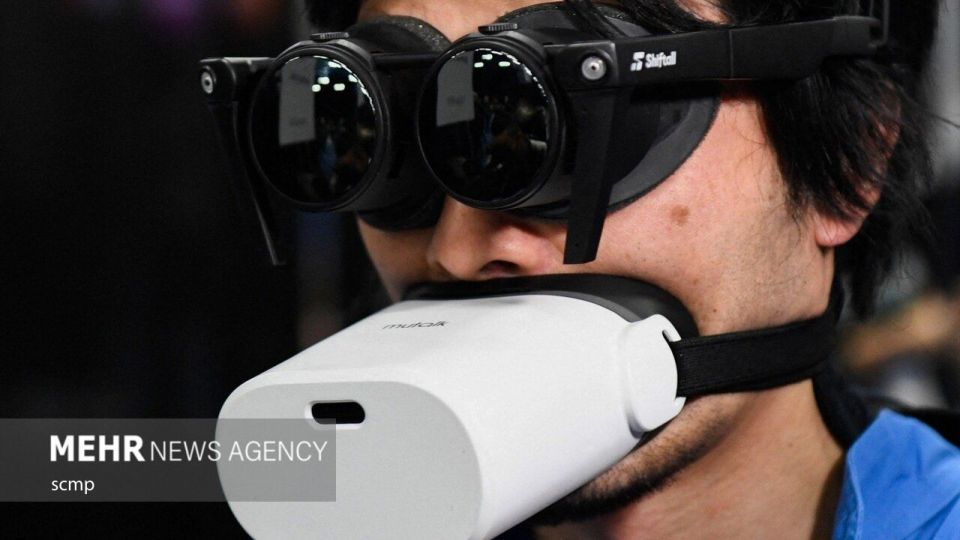 نمایشگاه تجاری فناوری لاس وگاس