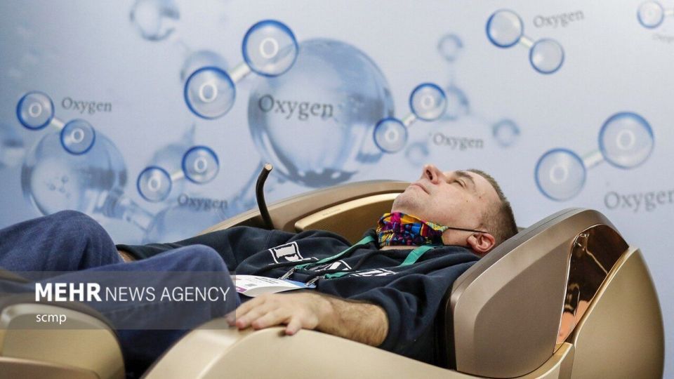 نمایشگاه تجاری فناوری لاس وگاس