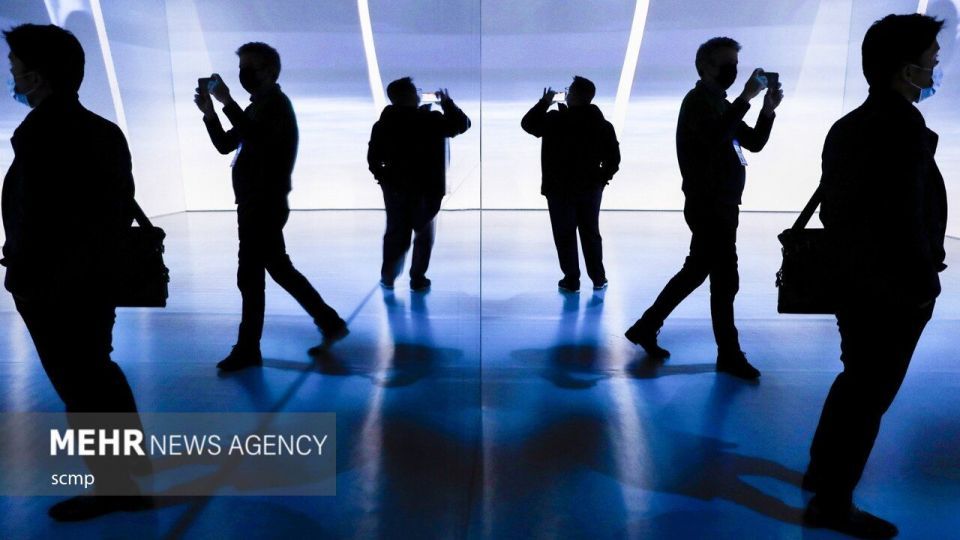 نمایشگاه تجاری فناوری لاس وگاس