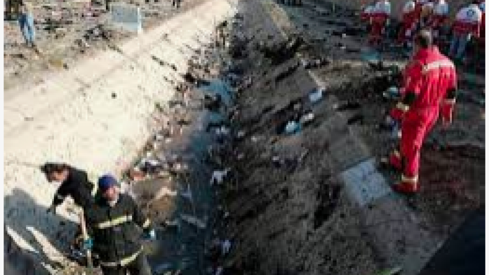 اگر هواپیما سقوط نمی‌کرد جنگ می‌شد...