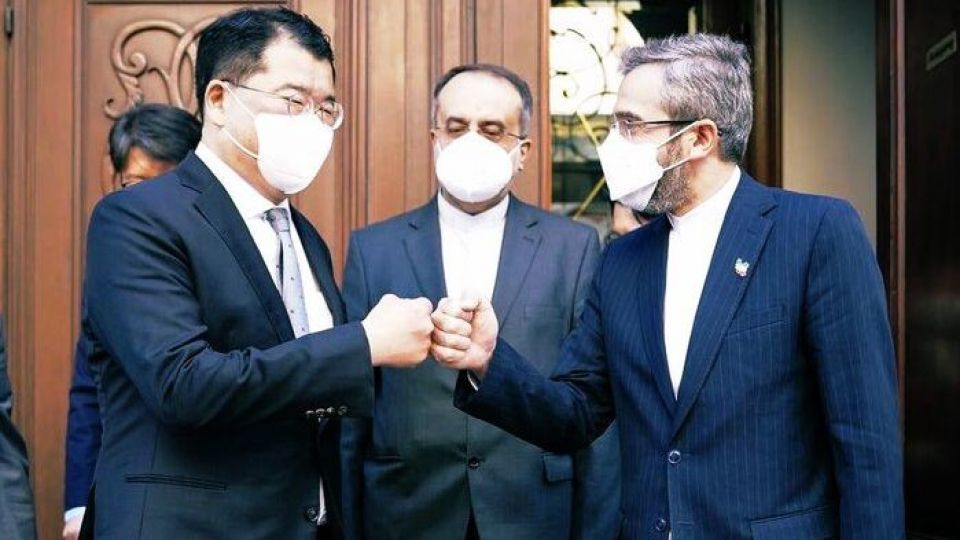 کارشناس هستهای: هدف دیپلمات کرهای از حضور در وین فریب ایران بود کارشناس هستهای: هدف دیپلمات کرهای از حضور در وین فریب ایران بود