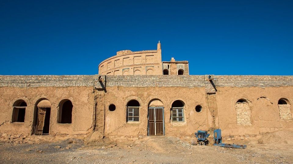 قلعه قمیشلو، گنجینه رو به ویرانی