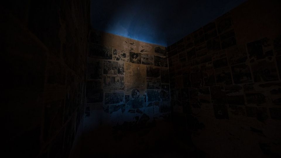 قلعه قمیشلو، گنجینه رو به ویرانی