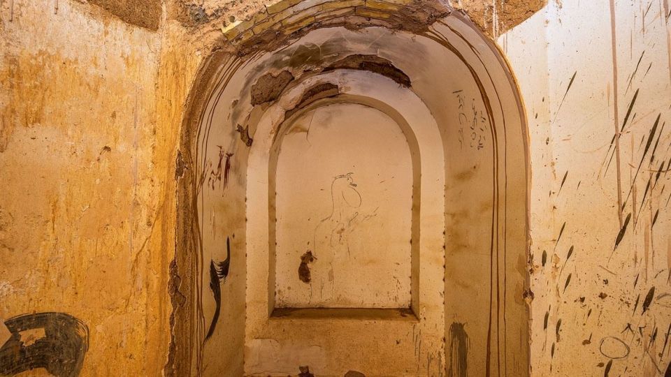 قلعه قمیشلو، گنجینه رو به ویرانی