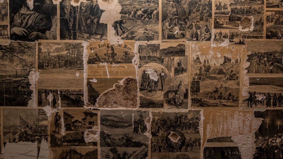 قلعه قمیشلو، گنجینه رو به ویرانی