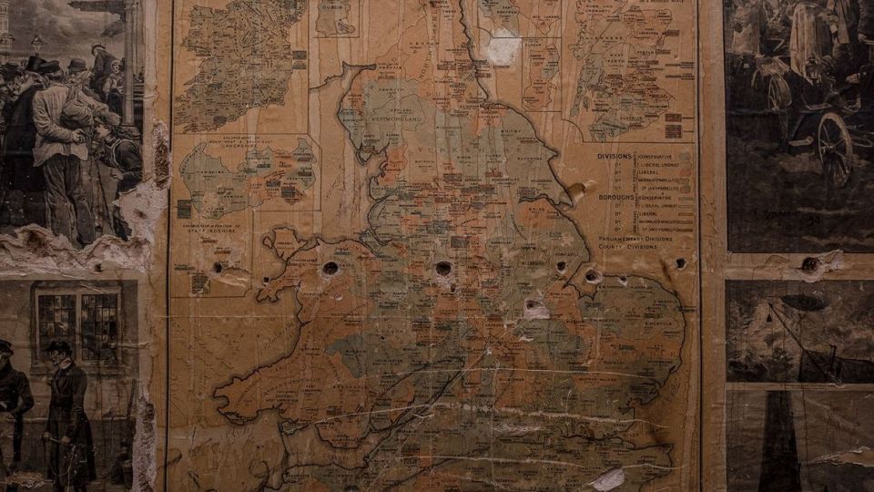 قلعه قمیشلو، گنجینه رو به ویرانی