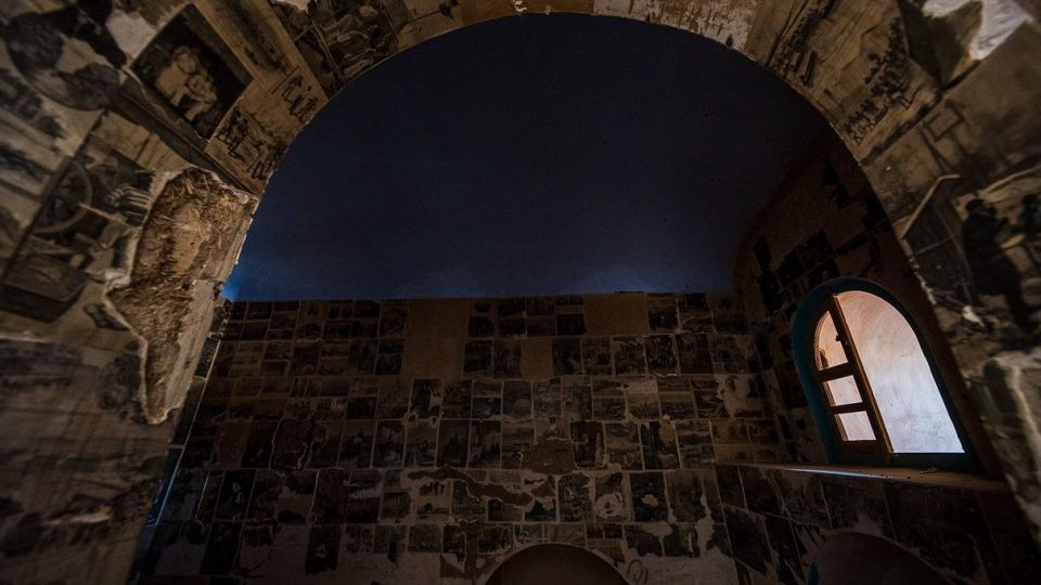 قلعه قمیشلو، گنجینه رو به ویرانی