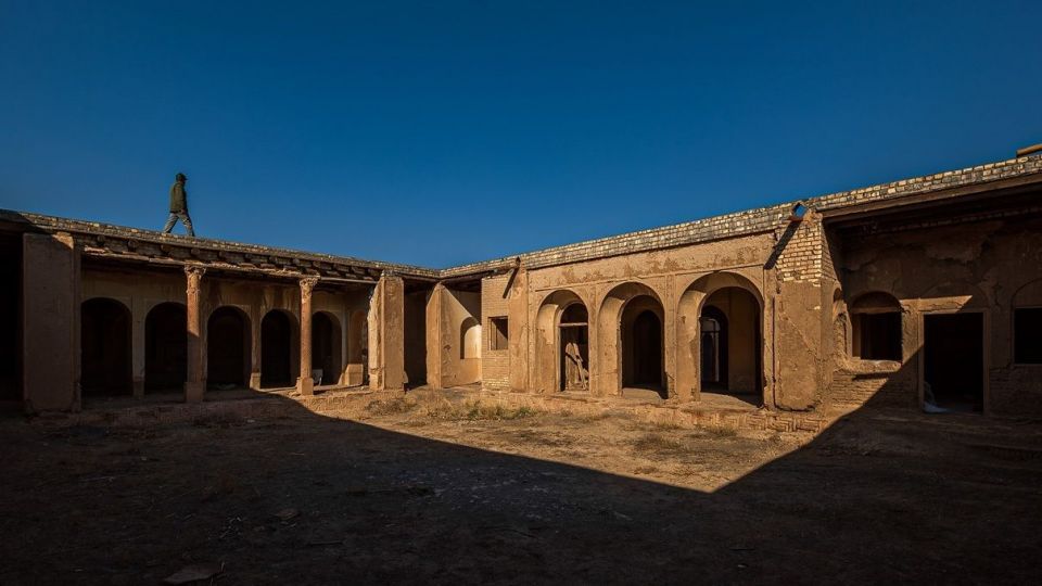 قلعه قمیشلو، گنجینه رو به ویرانی