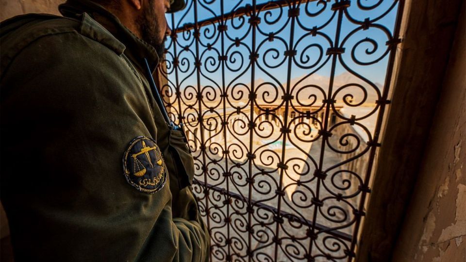 قلعه قمیشلو، گنجینه رو به ویرانی