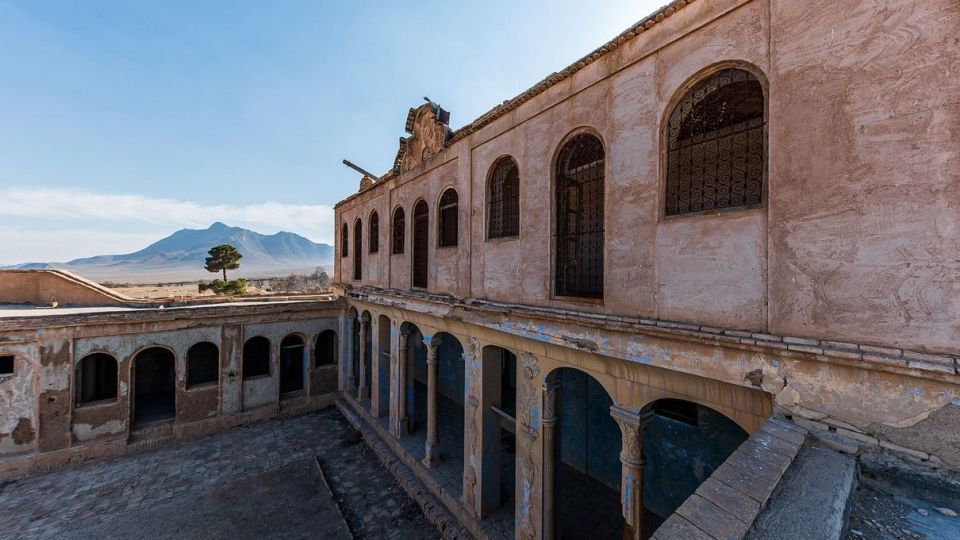 قلعه قمیشلو، گنجینه رو به ویرانی