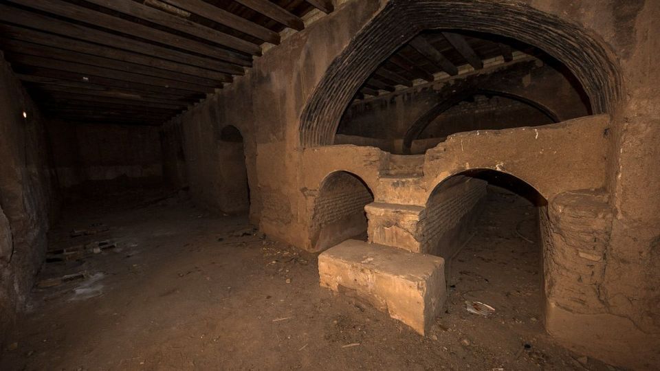 قلعه قمیشلو، گنجینه رو به ویرانی