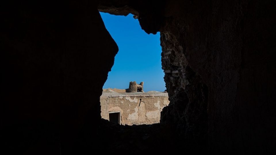 قلعه قمیشلو، گنجینه رو به ویرانی