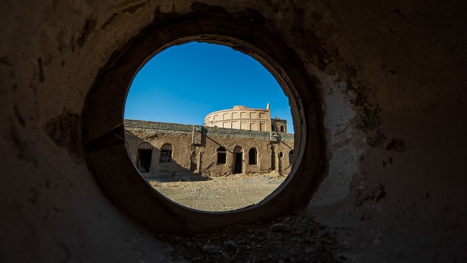 قلعه قمیشلو، گنجینه رو به ویرانی