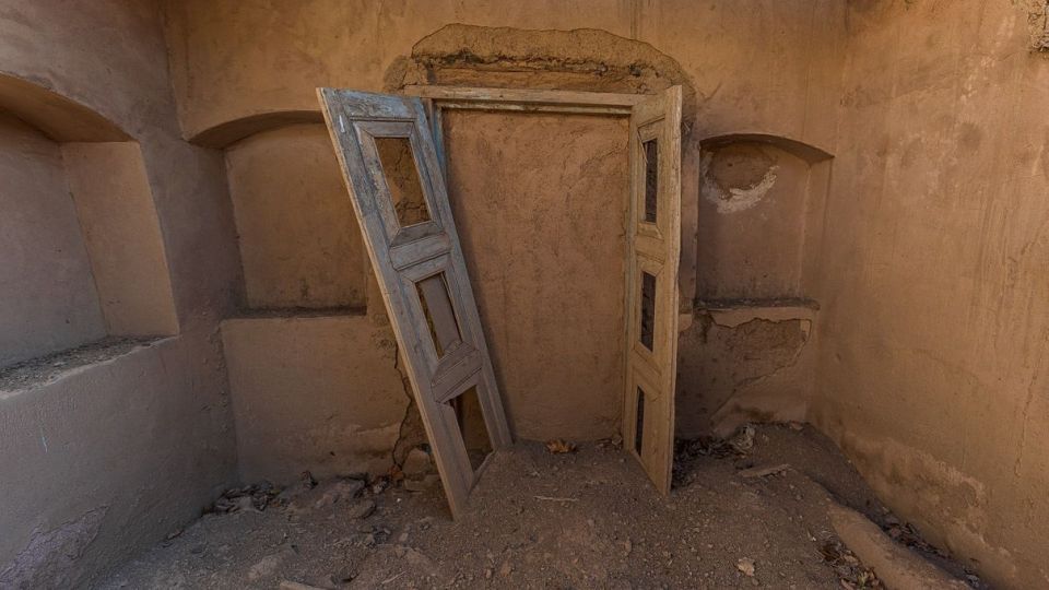 قلعه قمیشلو، گنجینه رو به ویرانی