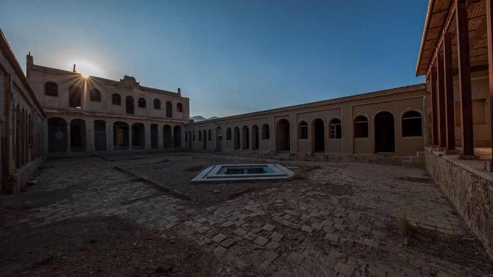 قلعه قمیشلو، گنجینه رو به ویرانی