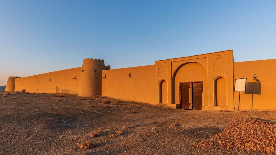 قلعه قمیشلو، گنجینه رو به ویرانی