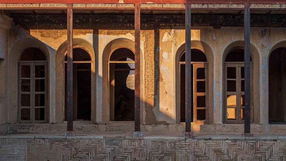 قلعه قمیشلو، گنجینه رو به ویرانی