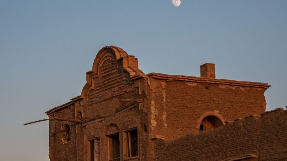 قلعه قمیشلو، گنجینه رو به ویرانی