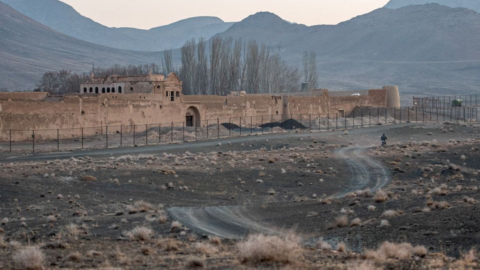 قلعه قمیشلو، گنجینه رو به ویرانی