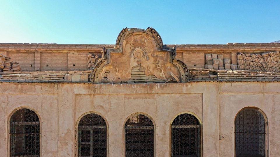 قلعه قمیشلو، گنجینه رو به ویرانی