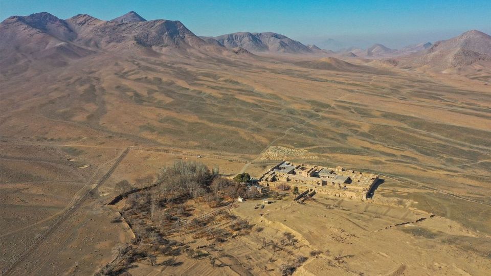 قلعه قمیشلو، گنجینه رو به ویرانی