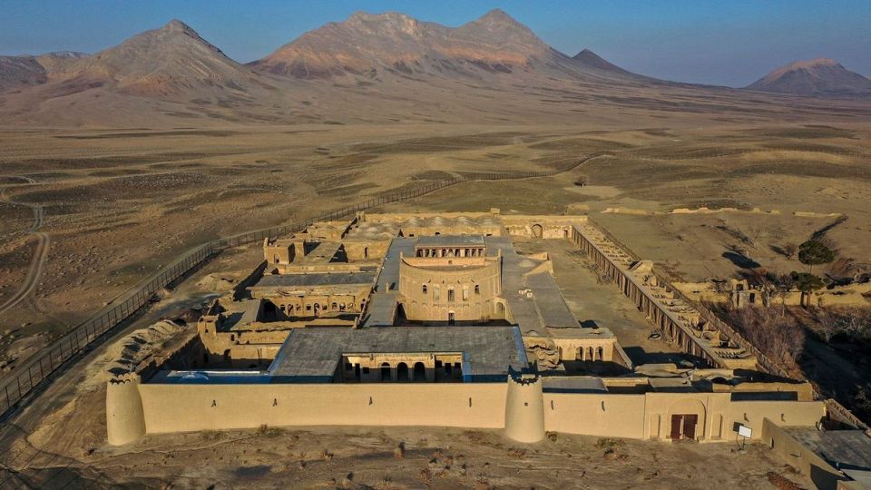 قلعه قمیشلو، گنجینه رو به ویرانی