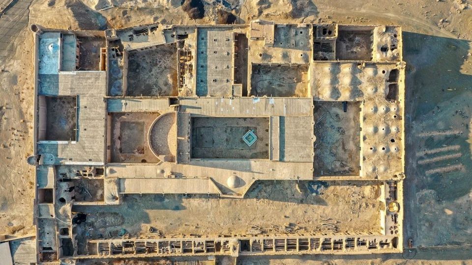 قلعه قمیشلو، گنجینه رو به ویرانی