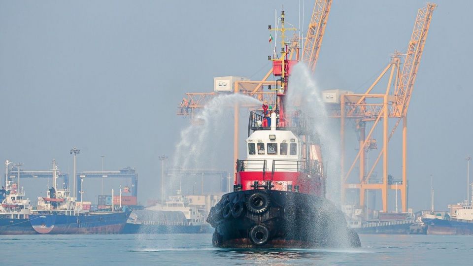 مانور مقابله با آلودگی نفتی و جستجو و نجات