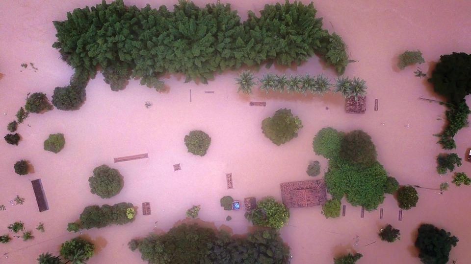 سیل در برزیل هزاران نفر را آواره کرد