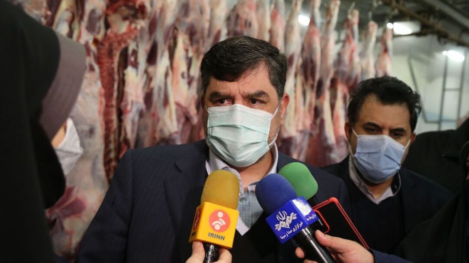 ذخیرهسازی دام زنده جایگزین گوشت منجمد میشود ذخیرهسازی دام زنده جایگزین گوشت منجمد میشود