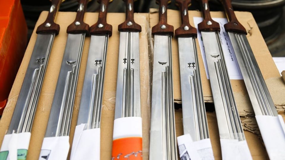 پنجاه و دومین طرح رعد