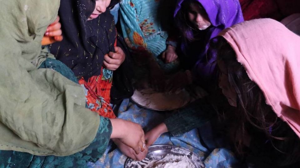 خطر قحطی در کمین میلیون ها نفر در افغانستان  