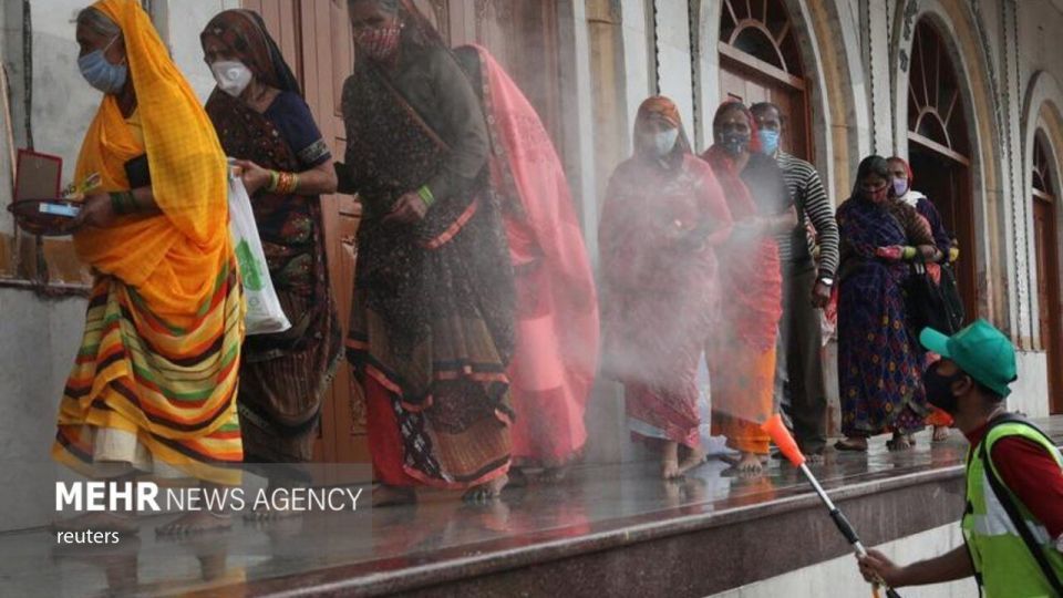 فستیوال ماکار سانکرانتی در هند زیر سایه کرونا