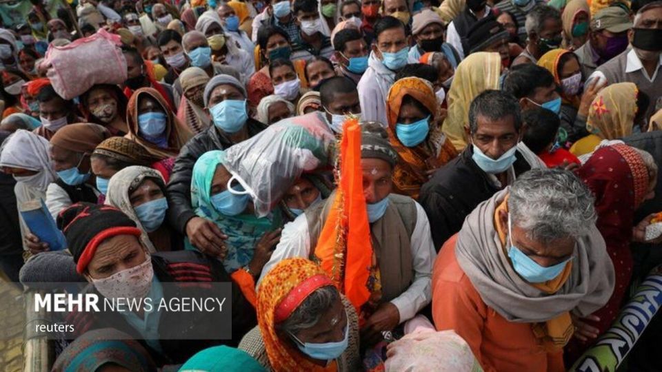 فستیوال ماکار سانکرانتی در هند زیر سایه کرونا