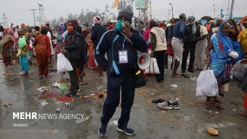 فستیوال ماکار سانکرانتی در هند زیر سایه کرونا