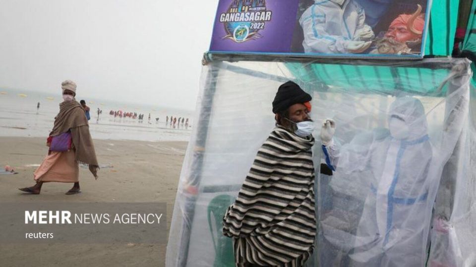 فستیوال ماکار سانکرانتی در هند زیر سایه کرونا