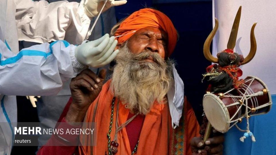 فستیوال ماکار سانکرانتی در هند زیر سایه کرونا