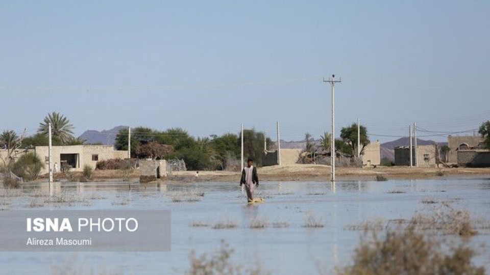 ۵۰۰ هزار فرانک سوییس برای کمک به سیل‌زدگان جنوب ایران