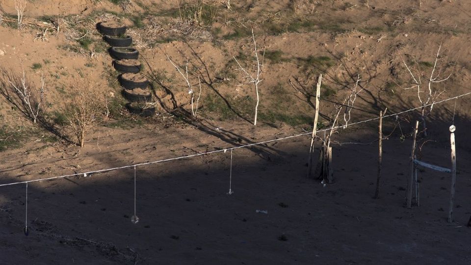 آب در دل کویر تکان خورد