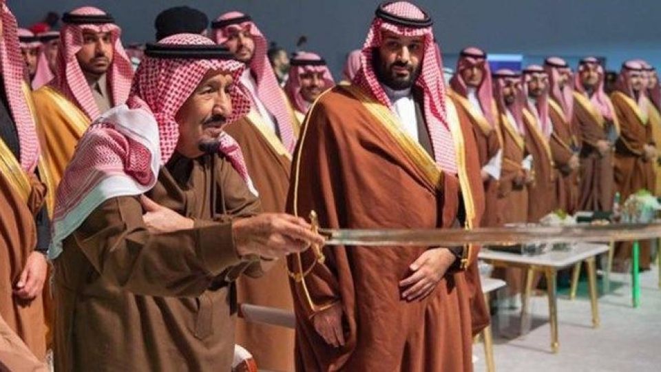 افشای جدیدترین اسرار از خاندان سعودی؛ ملک سلمان کجاست؟