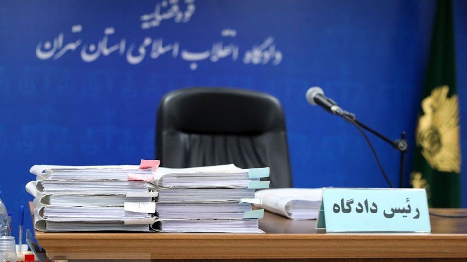 اولین جلسه دادگاه سرکرده گروهک تروریستی حرکه النضال