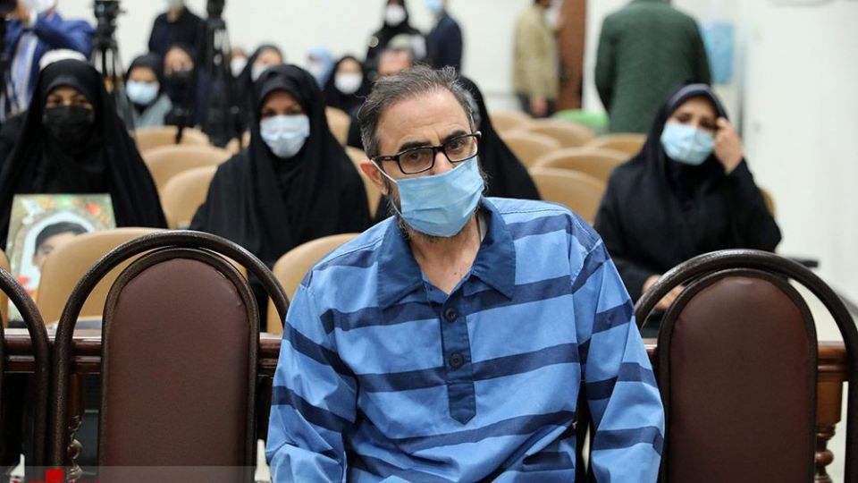 اولین جلسه دادگاه سرکرده گروهک تروریستی حرکه النضال