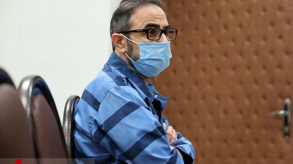 اولین جلسه دادگاه سرکرده گروهک تروریستی حرکه النضال