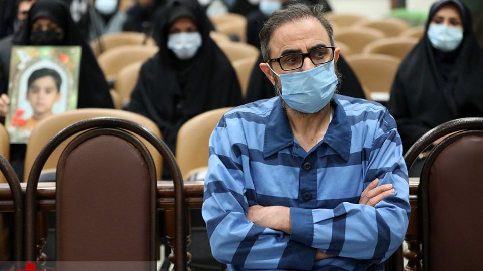 اولین جلسه دادگاه سرکرده گروهک تروریستی حرکه النضال