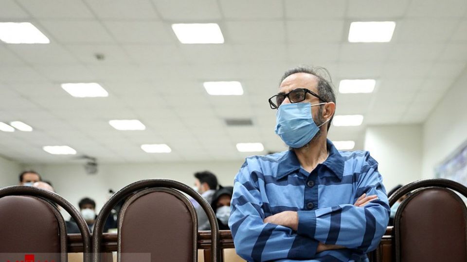 اولین جلسه دادگاه سرکرده گروهک تروریستی حرکه النضال