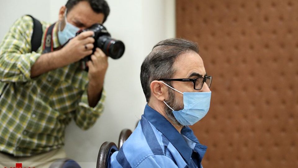 اولین جلسه دادگاه سرکرده گروهک تروریستی حرکه النضال