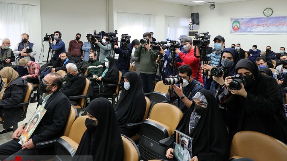 اولین جلسه دادگاه سرکرده گروهک تروریستی حرکه النضال