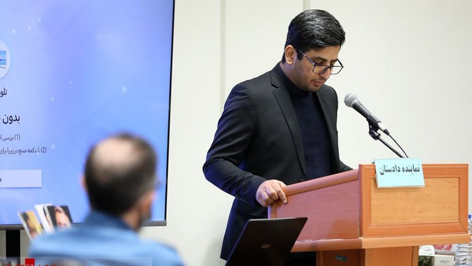 اولین جلسه دادگاه سرکرده گروهک تروریستی حرکه النضال