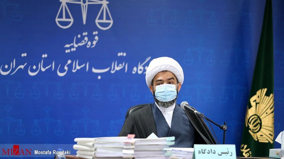 اولین جلسه دادگاه سرکرده گروهک تروریستی حرکه النضال