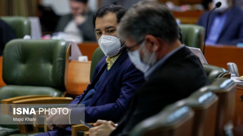 تقدیم لایحه بودجه ۱۴۰۱ شهرداری تهران به شورای شهر